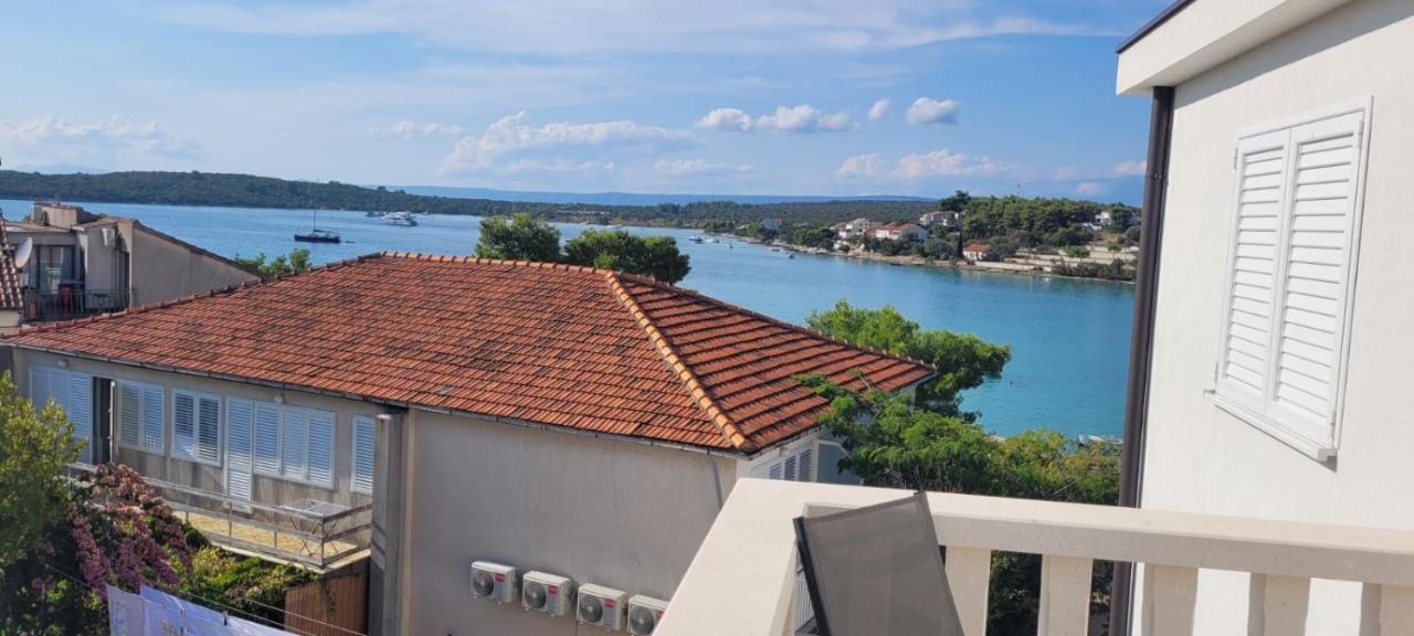 Apartments San Loviste Bagian luar foto