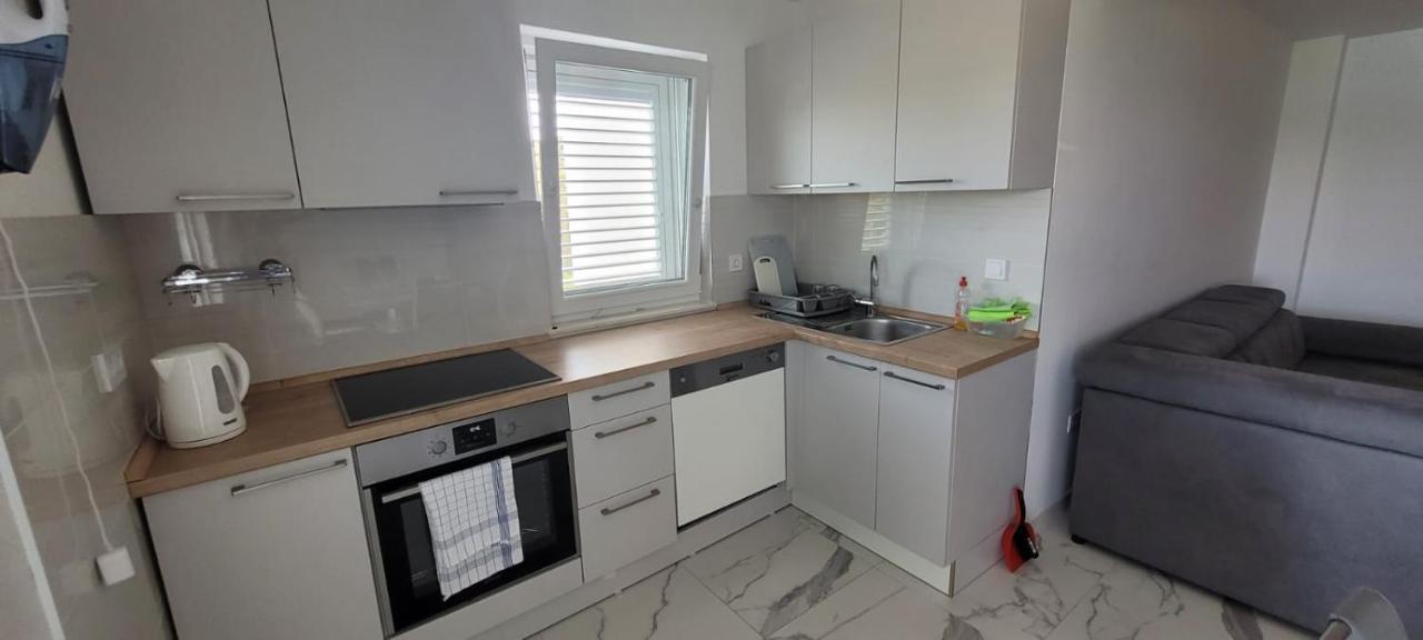 Apartments San Loviste Bagian luar foto