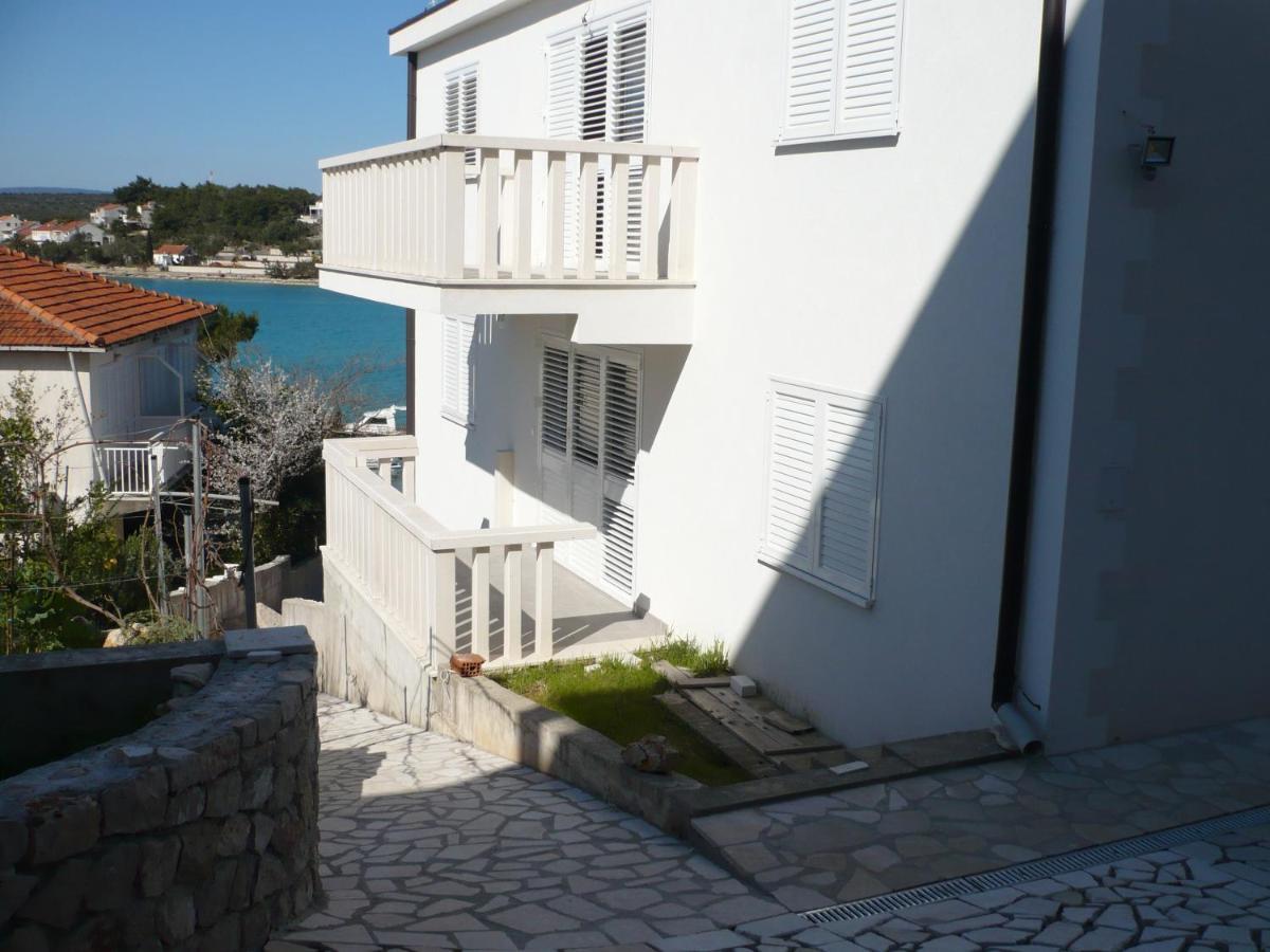 Apartments San Loviste Bagian luar foto