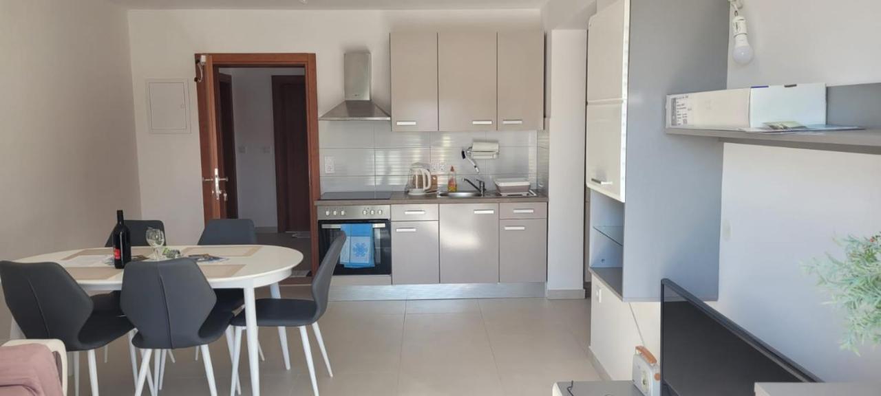 Apartments San Loviste Bagian luar foto