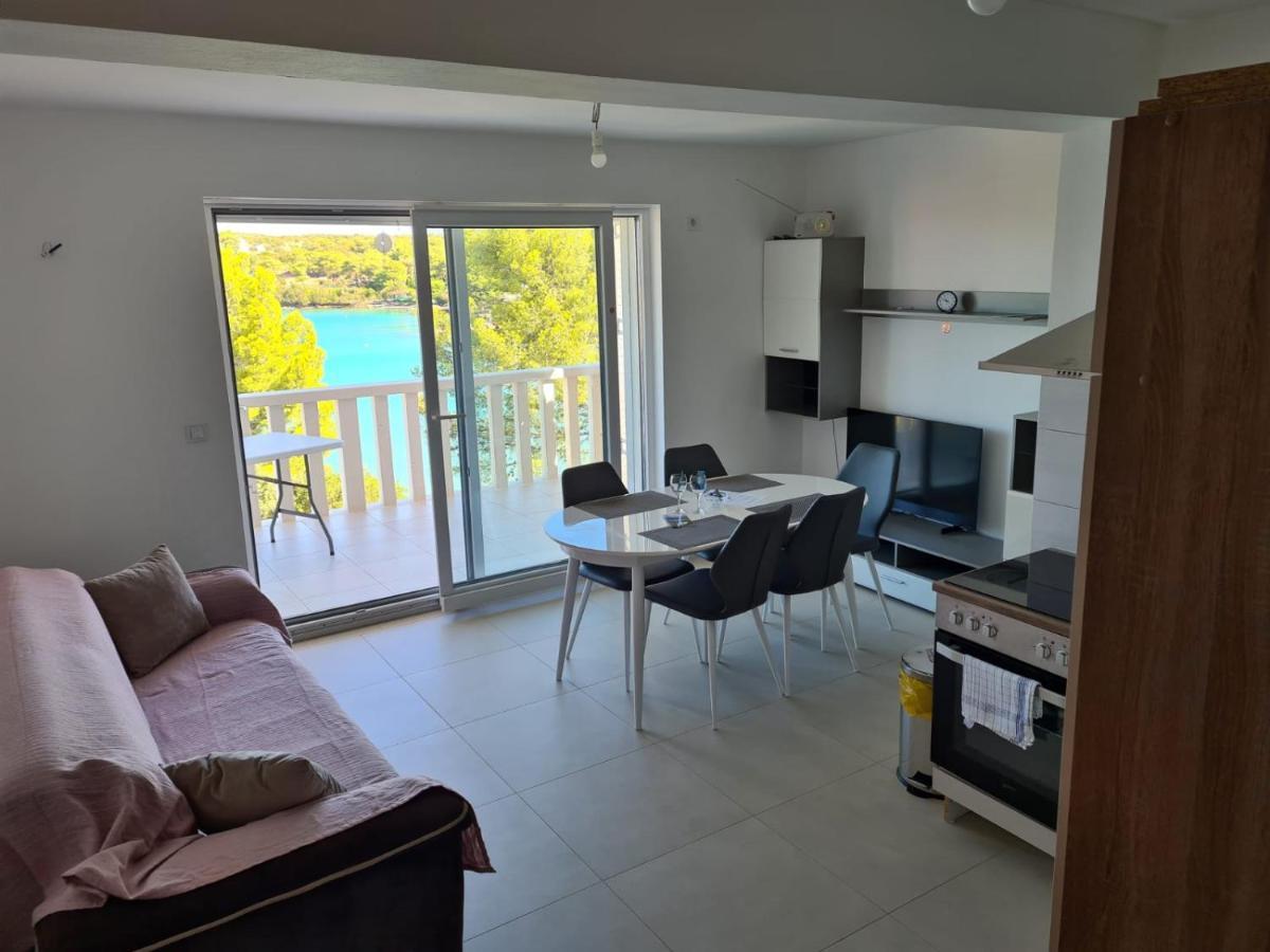 Apartments San Loviste Bagian luar foto