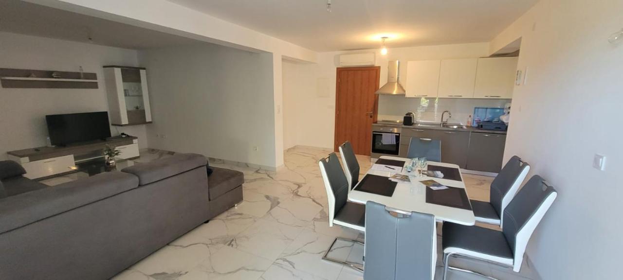 Apartments San Loviste Bagian luar foto