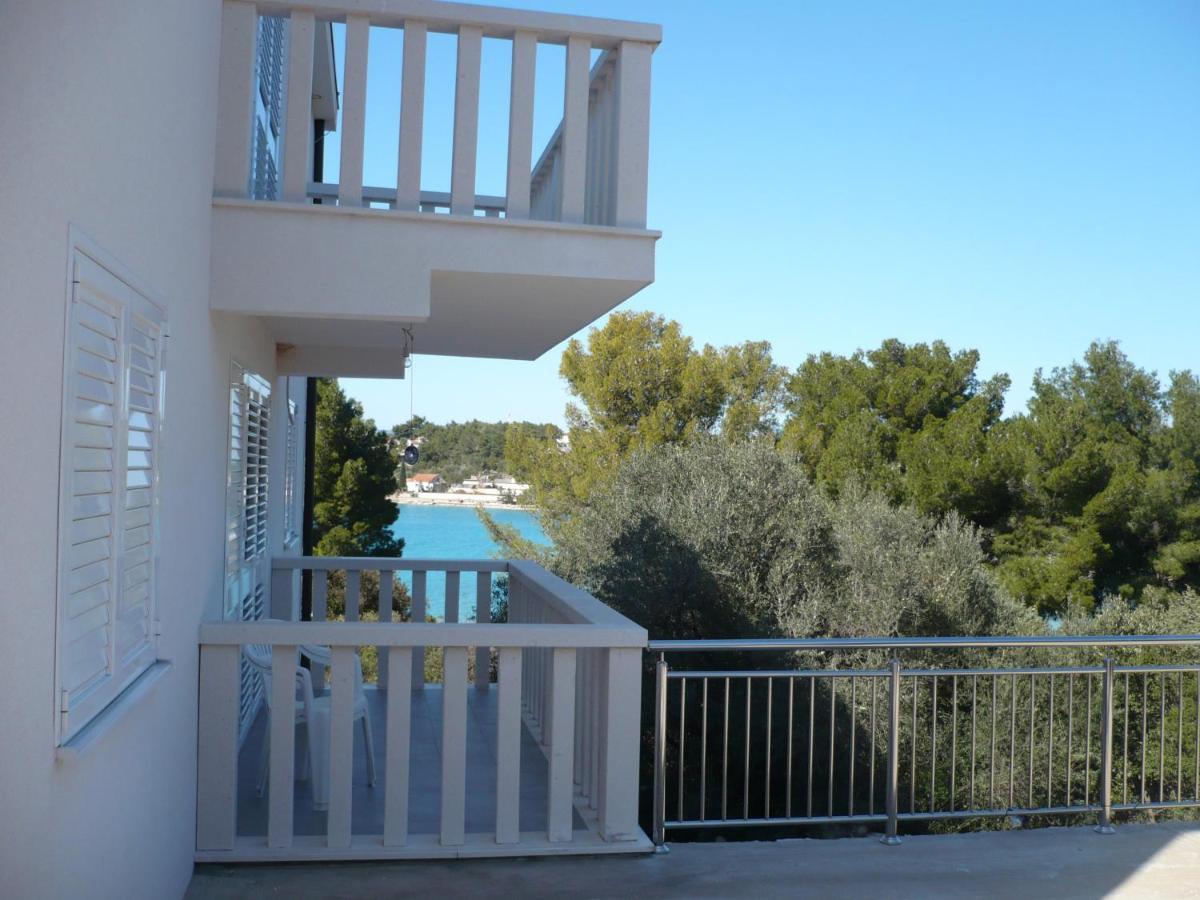 Apartments San Loviste Bagian luar foto