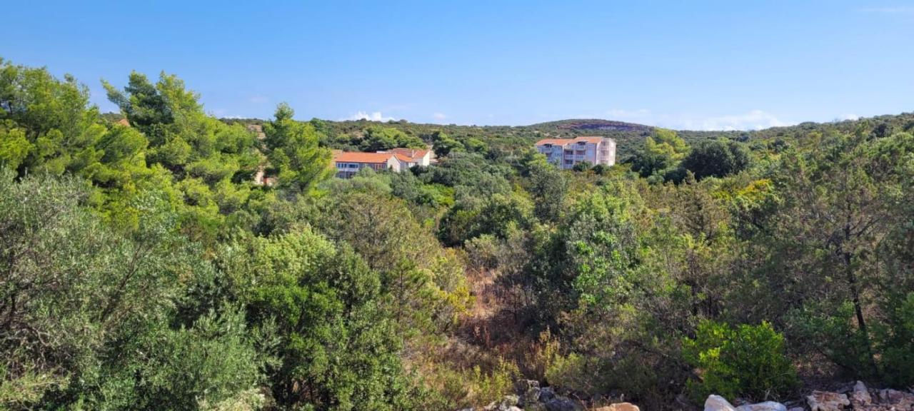 Apartments San Loviste Bagian luar foto