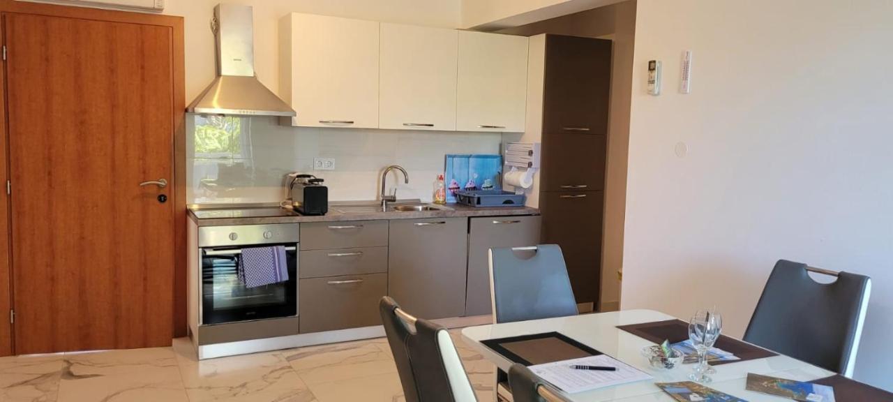 Apartments San Loviste Bagian luar foto