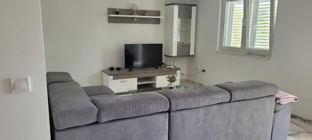 Apartments San Loviste Bagian luar foto